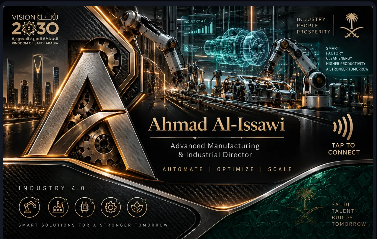 Manufacturing concept
