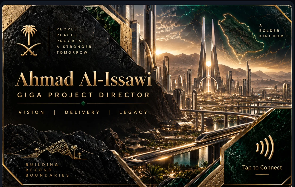 Giga Project concept