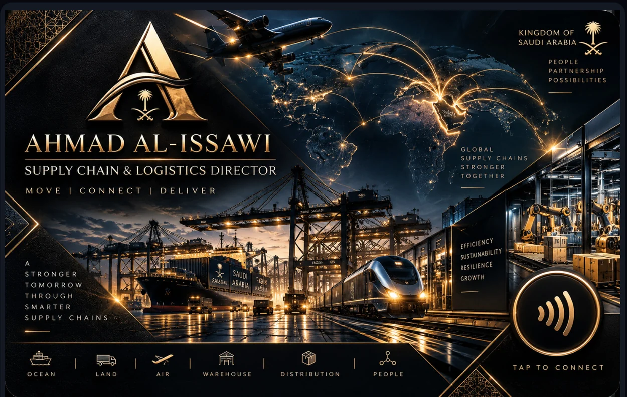 Supply chain concept